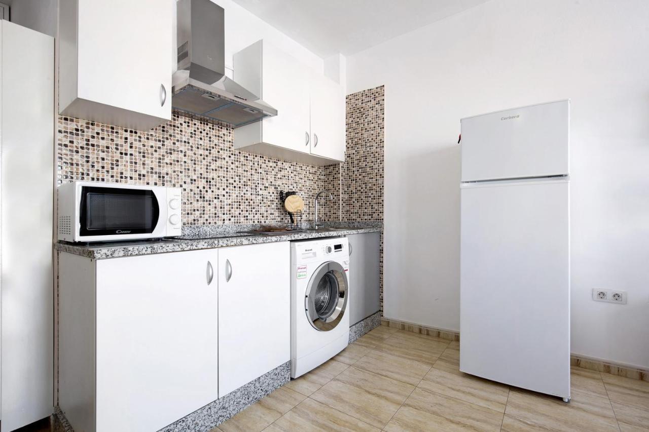 Apartamento Betty F Puerto del Rosario  Eksteriør bilde
