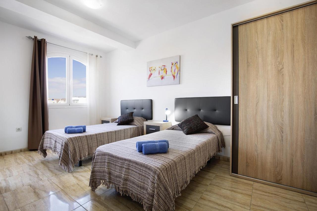 Apartamento Betty F Puerto del Rosario  Eksteriør bilde