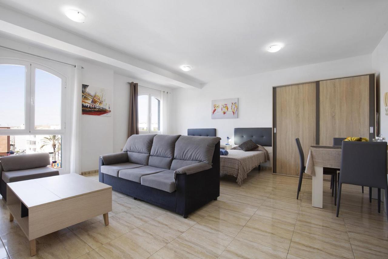 Apartamento Betty F Puerto del Rosario  Eksteriør bilde