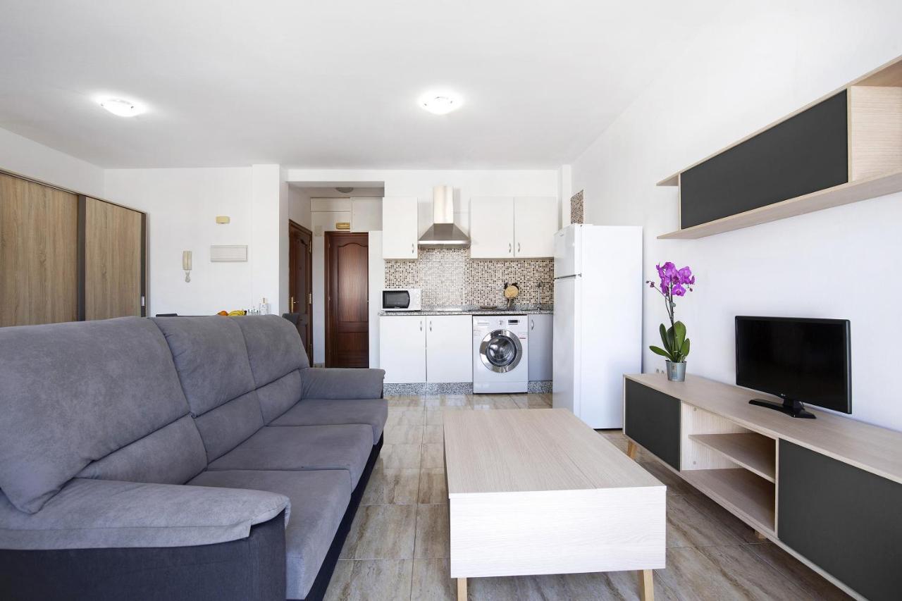 Apartamento Betty F Puerto del Rosario  Eksteriør bilde
