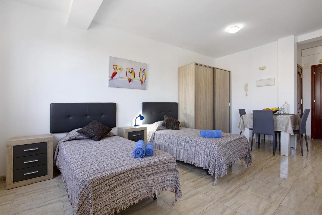 Apartamento Betty F Puerto del Rosario  Eksteriør bilde