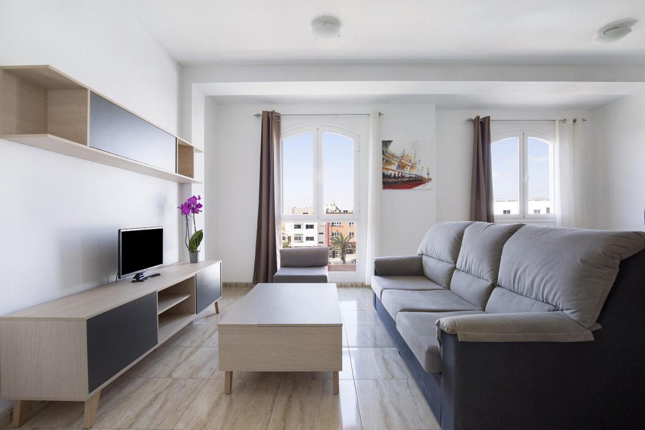 Apartamento Betty F Puerto del Rosario  Eksteriør bilde