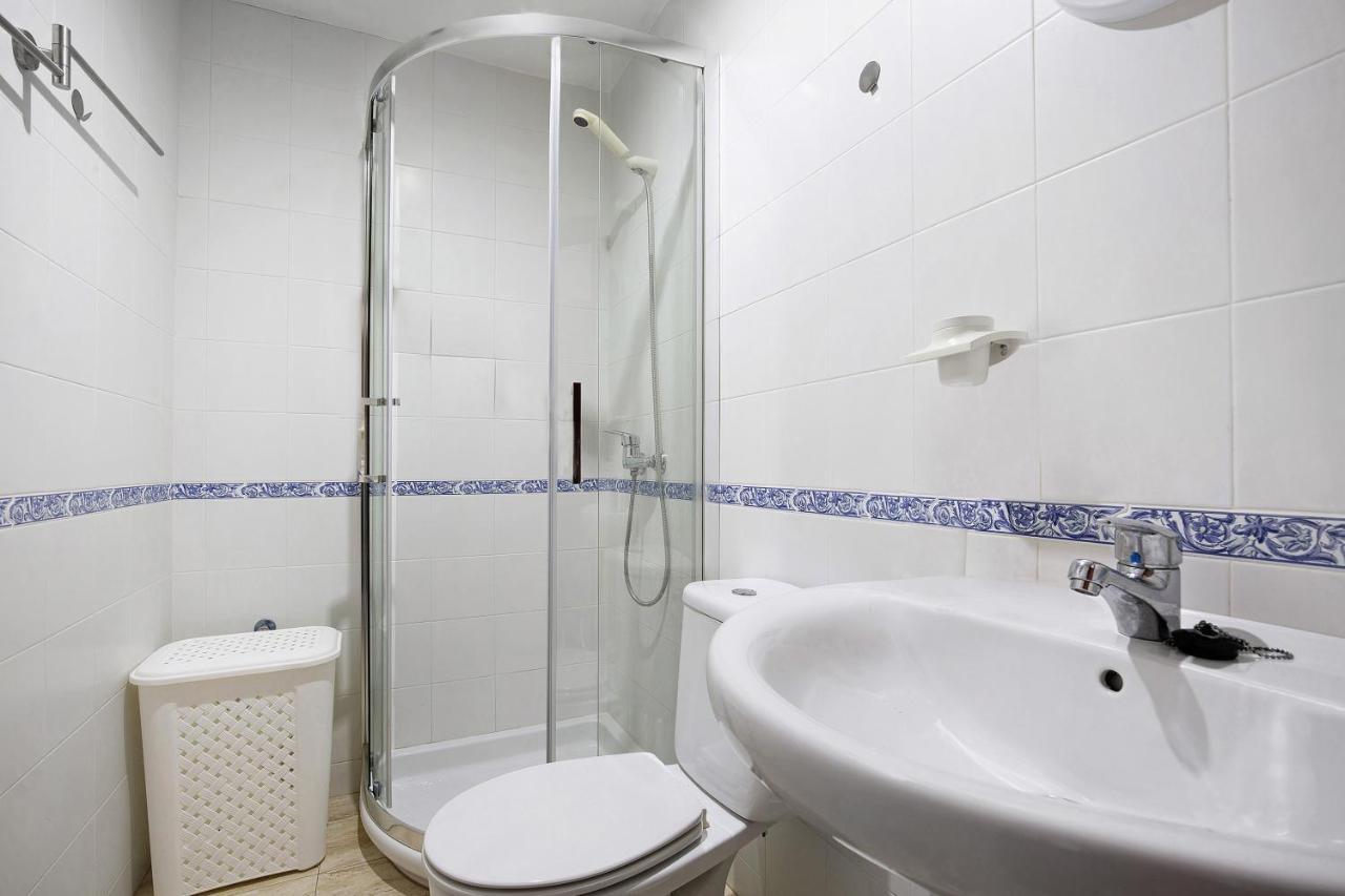 Apartamento Betty F Puerto del Rosario  Eksteriør bilde